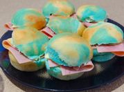 Una foto de pancitos chips para sandwich