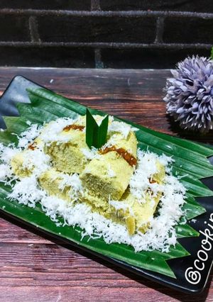 Foto resep Kue Putu Bambu