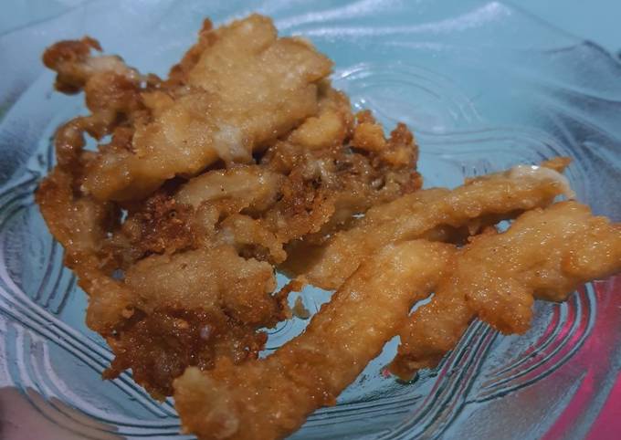 Resep Jamur Crispy Oleh Ledya Juliandina Cookpad