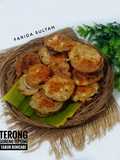 Terong Goreng Tepung Tabur Boncabe