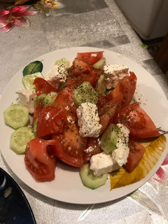 Φωτογραφία της συνταγής Χωριάτικη Σαλάτα !! 🥗