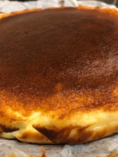 Foto principal de Tarta de queso fresco de Cabra