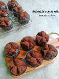 Brownies kukus mekar tanpa telur