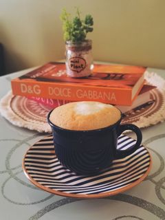 صورة لوصفة سبانش لاتيه