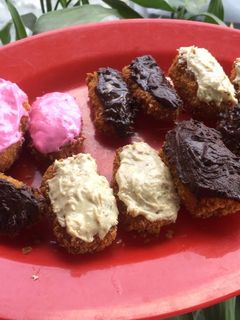 Foto resep Pisang nugget homemade