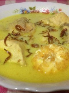 Foto resep Opor ayam