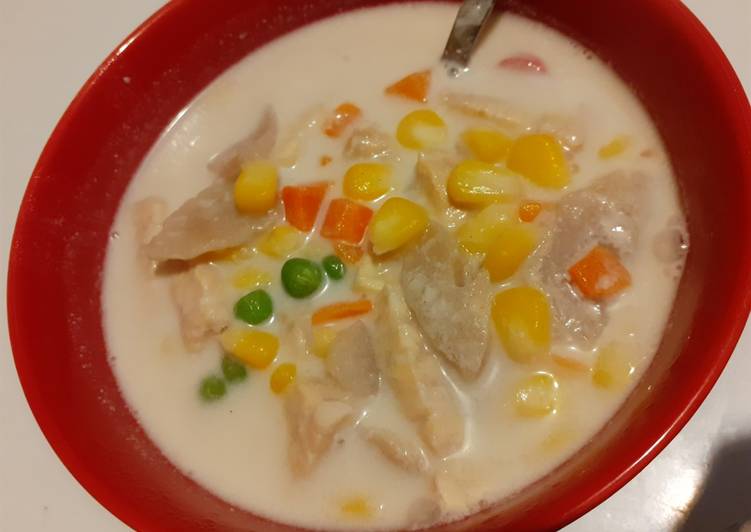 Resep Bumbu Dapur Sayur Lodeh Pelangi bumbu racik indofood