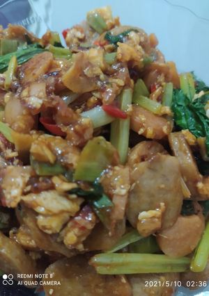 Foto resep Nasi gila