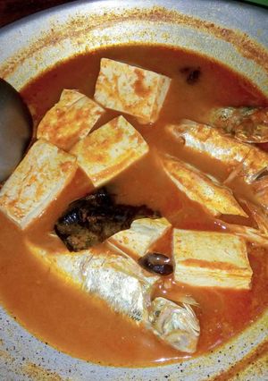 Foto resep Ikan asam padeh