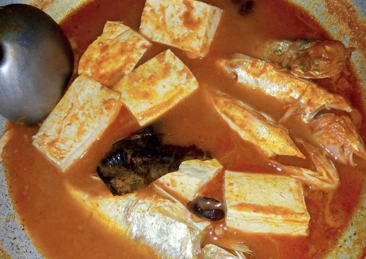 Cara membuat Ikan asam padeh yang nikmat Untuk Jualan