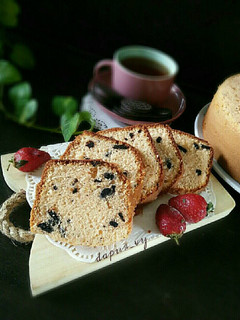 Foto resep Cake NUTRIJELL YOGHURT strawberry mix Oreo
