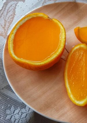 A picture of Sunkist Jelly.