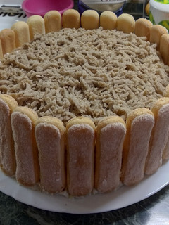 Gesztenyetorta recept fotója