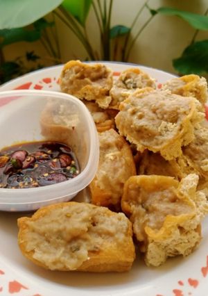 Foto resep Tahu Walek