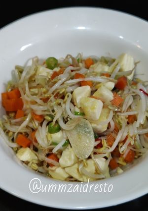 Foto resep Tumis Tauge