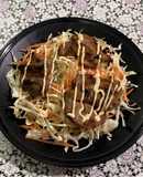 SP.1009 - Thịt Heo Ngũ Vị & Salad Bắp Cải Mentaiko