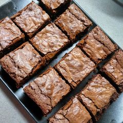 A picture of Cakey Brownies.