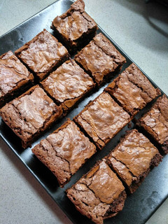 A picture of Cakey Brownies.