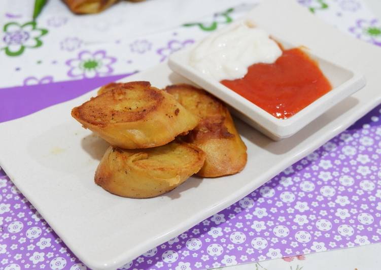 14. Eggroll ala Hokben #BikinRamadanBerkesan