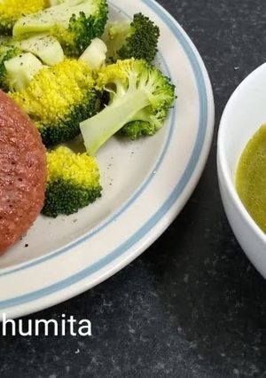 A picture of Stuffed Aloo Tikkis.