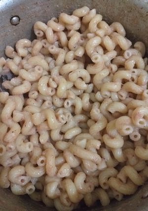 Una foto de Fideos riquísimo