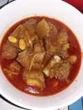 Hang Lay Curry, Nan Style