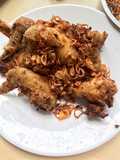 ไก่ทอดหาดใหญ่ จ้าา