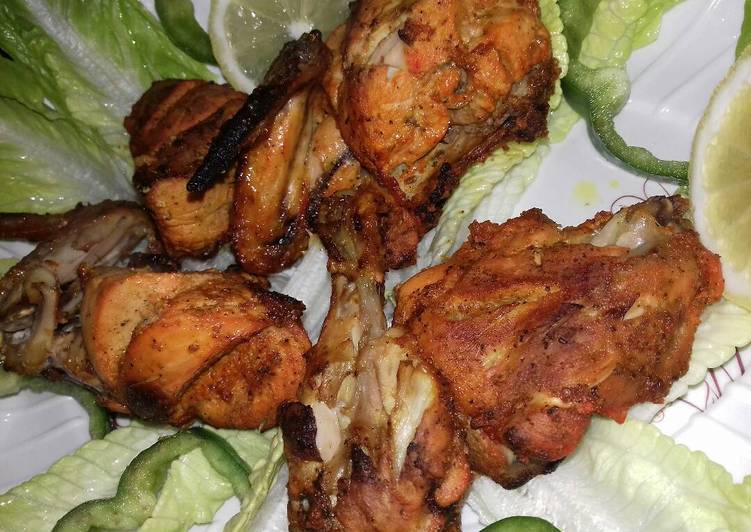دجاج تندوري