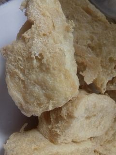 Foto resep Tahu goreng garing renyah
