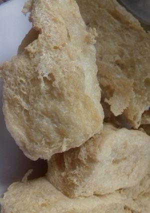 Foto resep Tahu goreng garing renyah