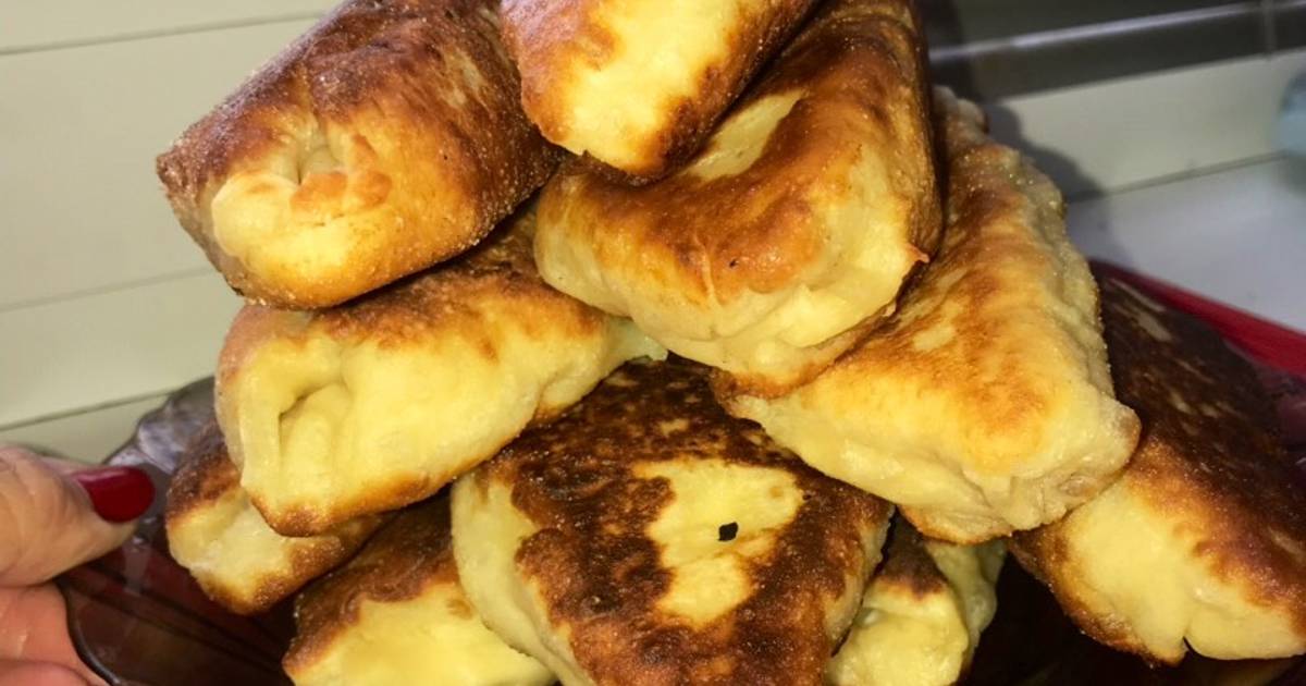 Кухня наизнанку жареные пирожки. Кухня наизнанку жареные пирожки