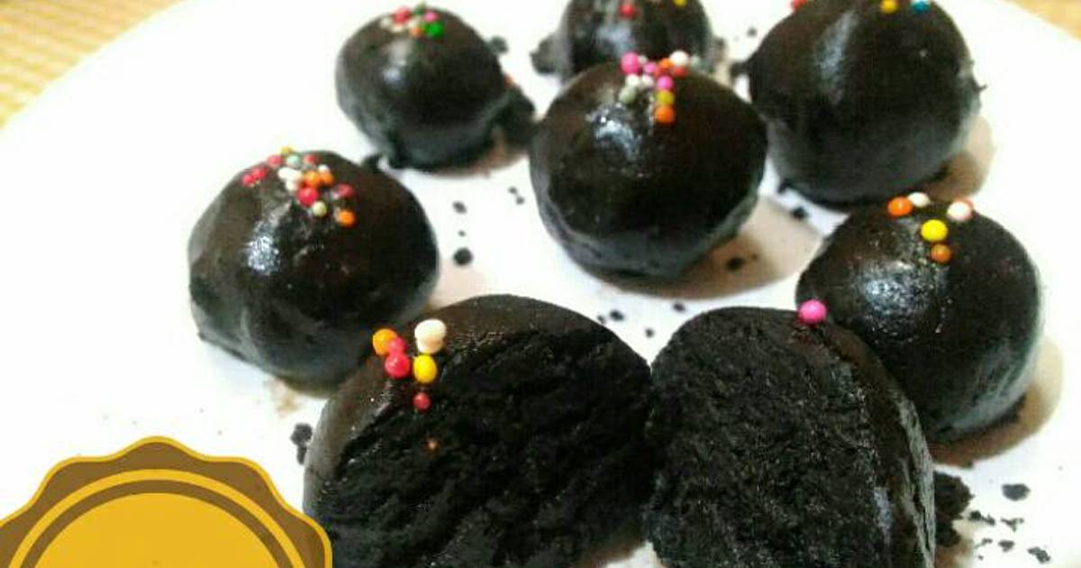 51 resep truffle coklat oreo sederhana enak dan sederhana 