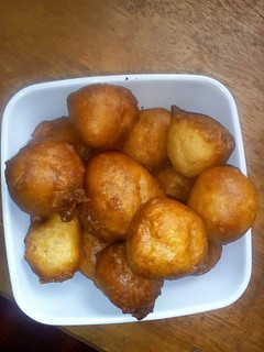 A picture of Puff puff.