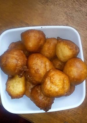 A picture of Puff puff.