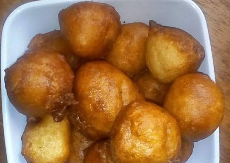 How to Make Awsome Puff puff | So Tasty Food Recipe From My Kitchen