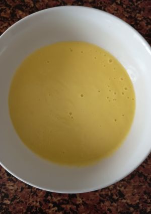 Una foto de Vinagreta de Nectarina
