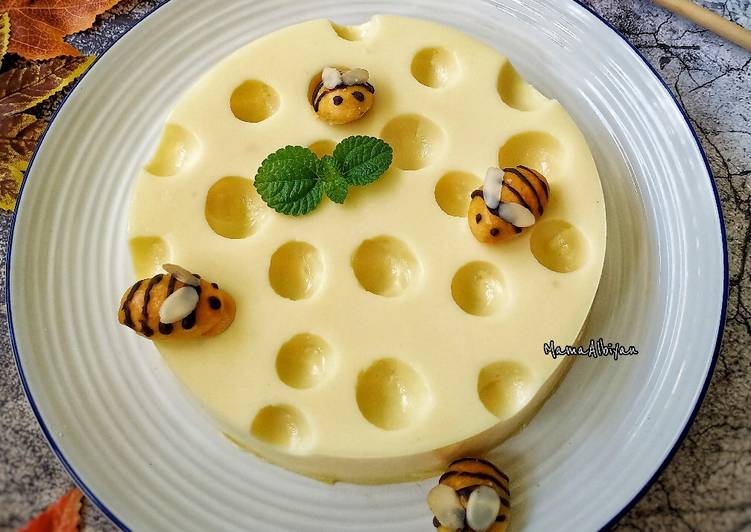 394. Cheese Pudding