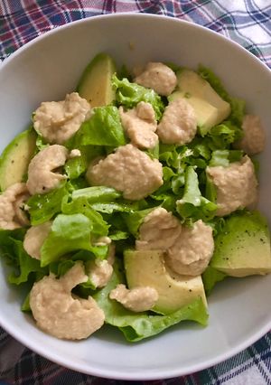 Foto di Insalata gustosa in 5 minuti