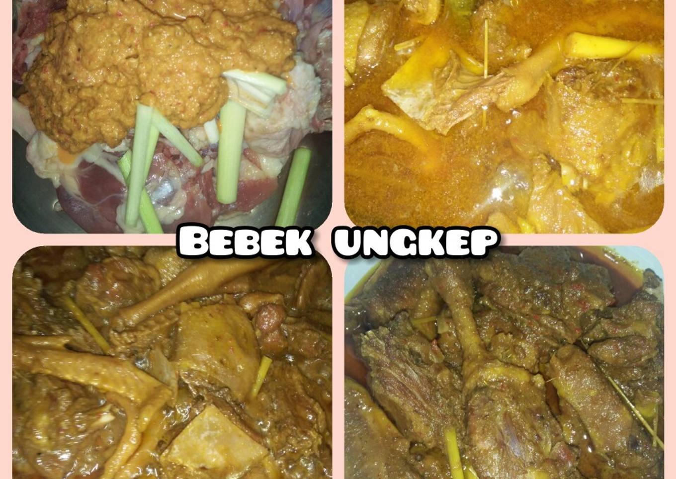 Bebek Ungkep
