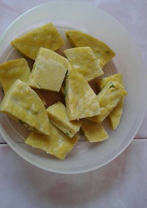 Foto resep Siomay sederhana (mpasi 1+)