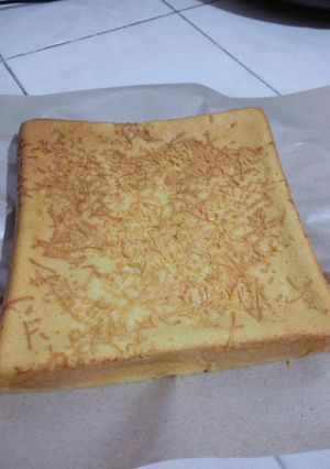 Foto resep Potato cheese cake
