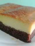 Chocoflan (cremă de zahăr ars cu blat)