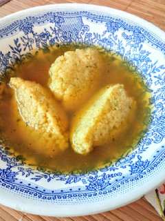 Grízgaluska recept fotója