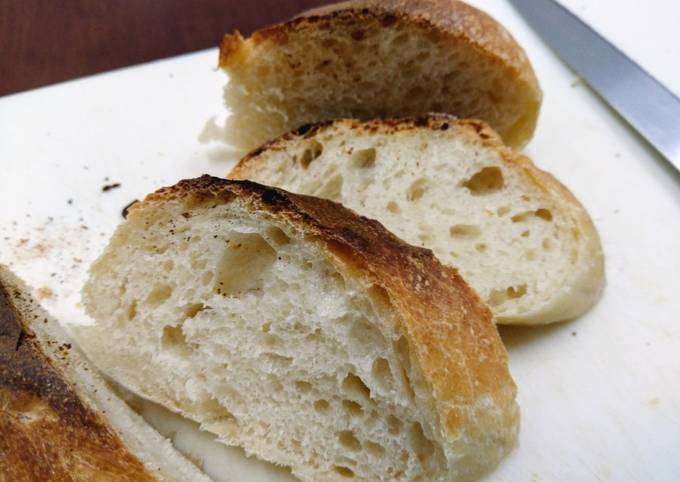 法式麵包(French Bread) 食譜成品照片