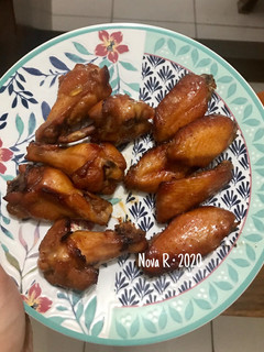 Foto resep 21. Chicken Wing ala Pizza Hut
