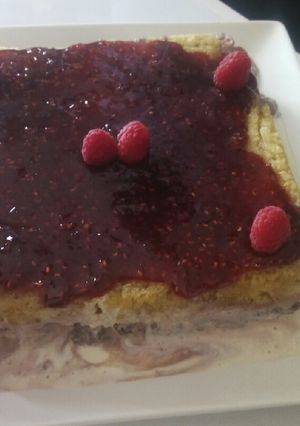 A picture of Pound cake.