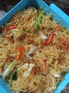 Foto resep Tumis Bihun goreng