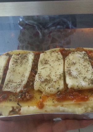 Foto resep Homemade Lasagna