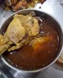Assal Gavran Chicken Rassa