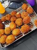 Serrano Ham Croquettes